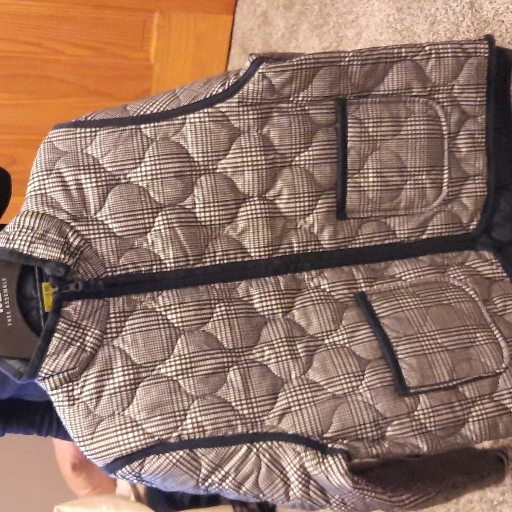 Quilted jacket